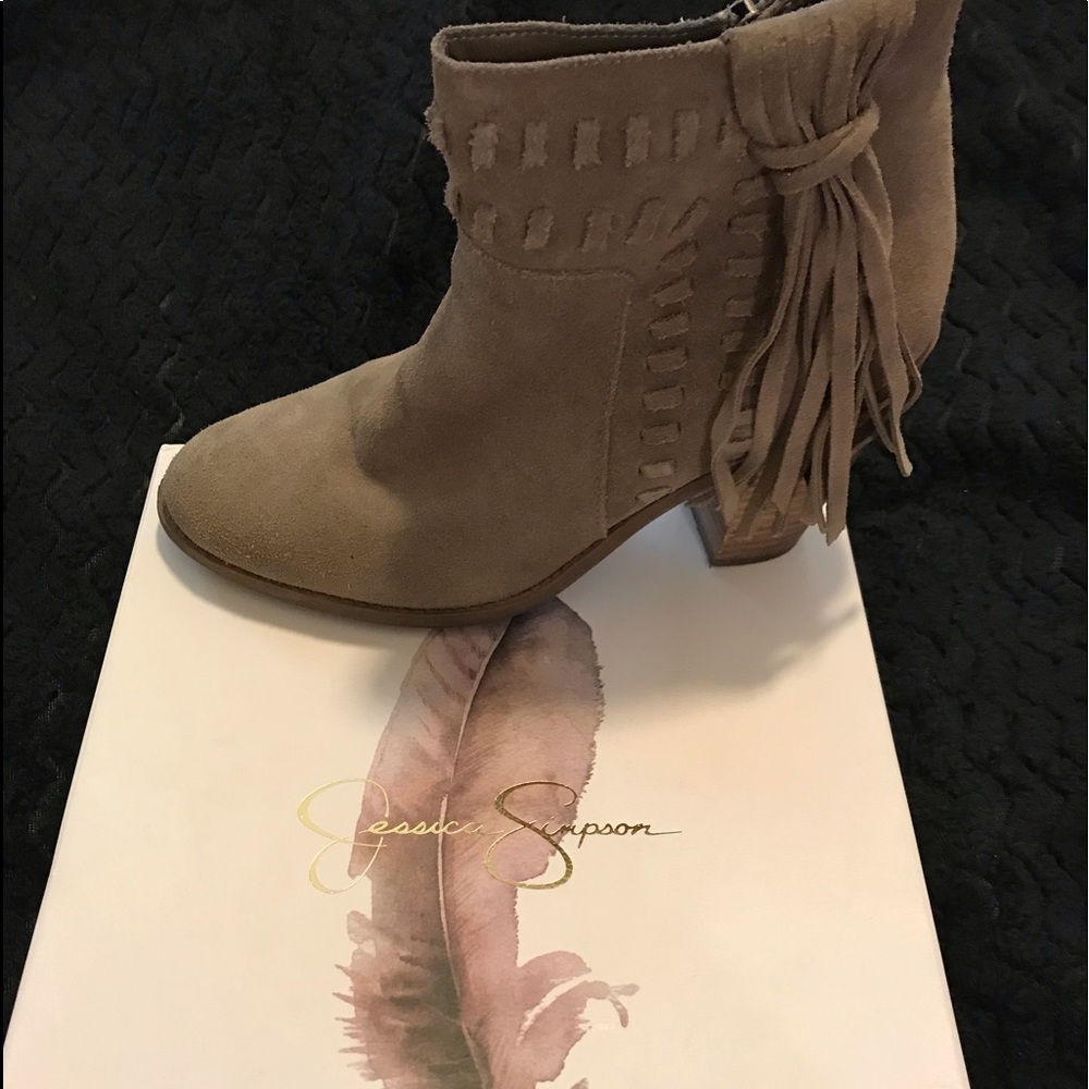 Ankle Boots